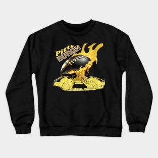 Pittsburgh  Football - Molten Steel Stadium Crewneck Sweatshirt